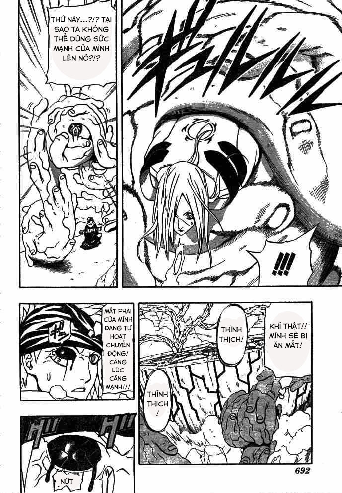Cuộc Phiêu Lưu Của Quỷ Satan Chap 63 - Next Chap 64