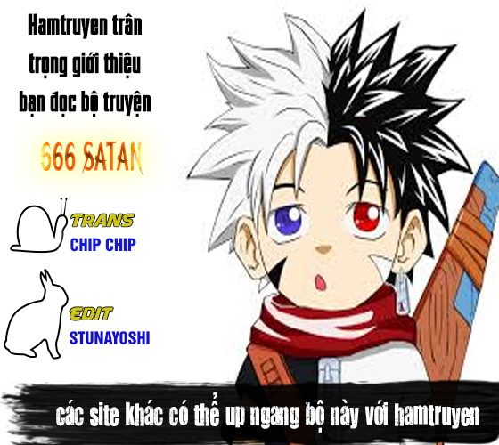 Cuộc Phiêu Lưu Của Quỷ Satan Chap 64 - Next Chap 65