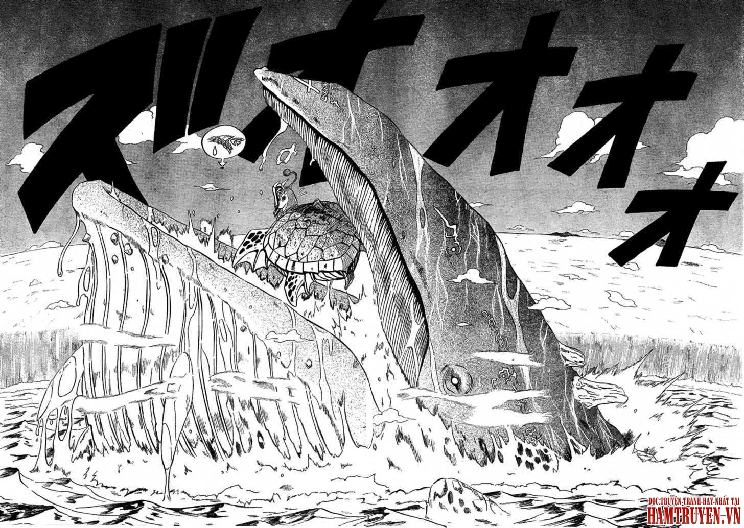 Cuộc Phiêu Lưu Của Quỷ Satan Chap 64 - Next Chap 65