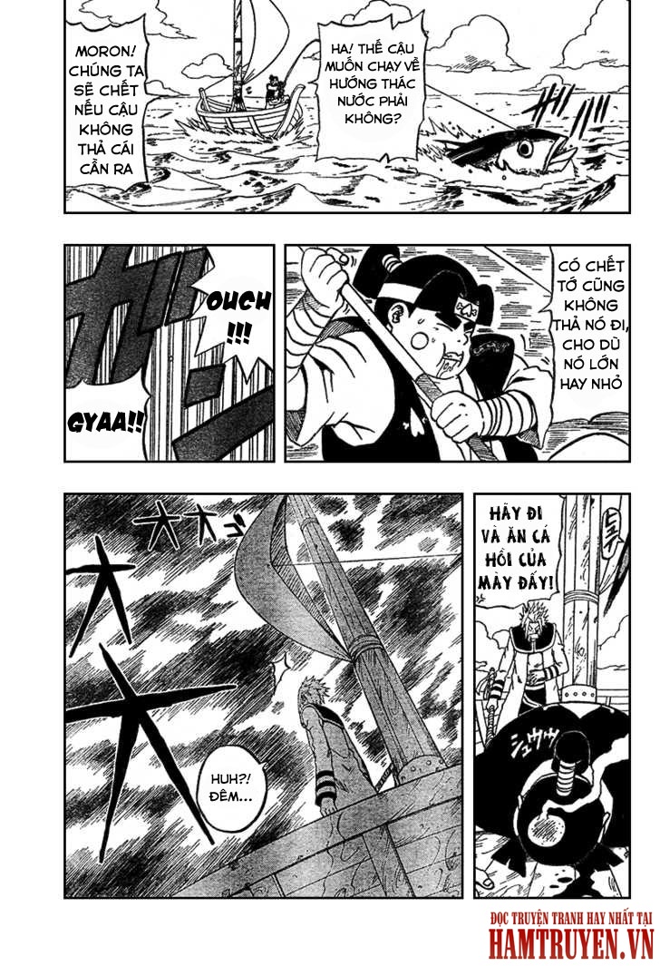 Cuộc Phiêu Lưu Của Quỷ Satan Chap 64 - Next Chap 65