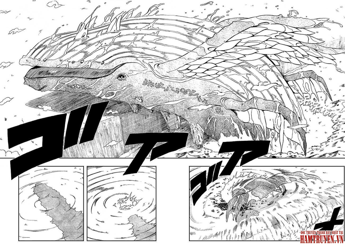 Cuộc Phiêu Lưu Của Quỷ Satan Chap 64 - Next Chap 65