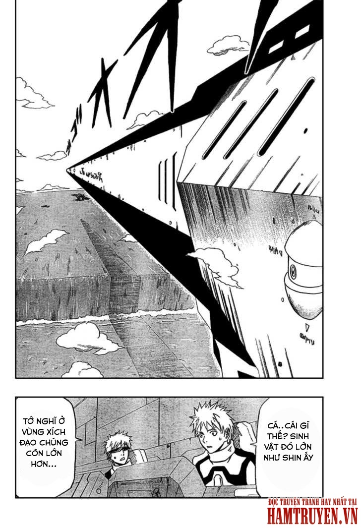 Cuộc Phiêu Lưu Của Quỷ Satan Chap 64 - Next Chap 65