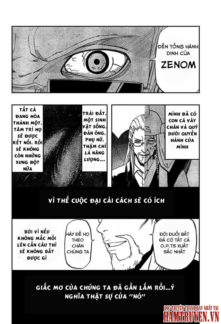 Cuộc Phiêu Lưu Của Quỷ Satan Chap 64 - Next Chap 65