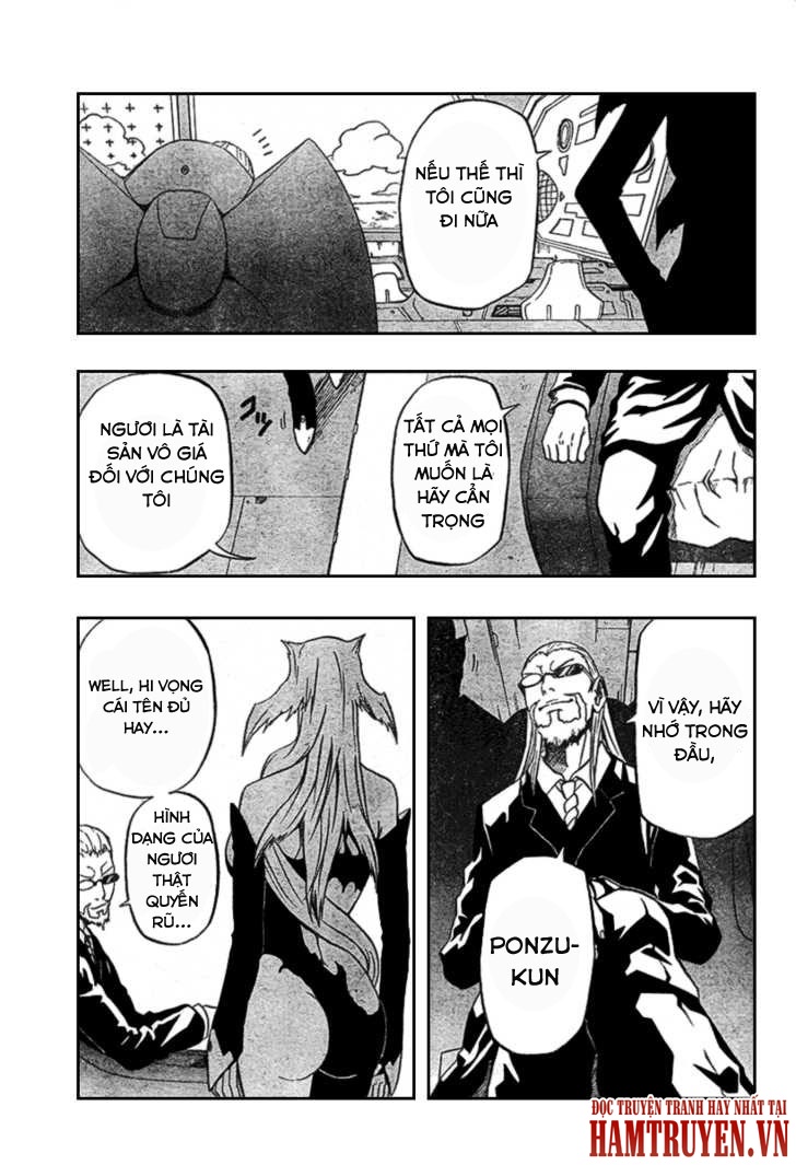 Cuộc Phiêu Lưu Của Quỷ Satan Chap 64 - Next Chap 65