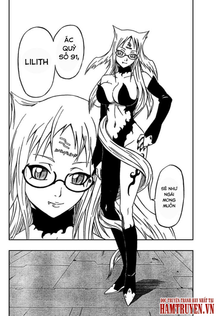 Cuộc Phiêu Lưu Của Quỷ Satan Chap 64 - Next Chap 65