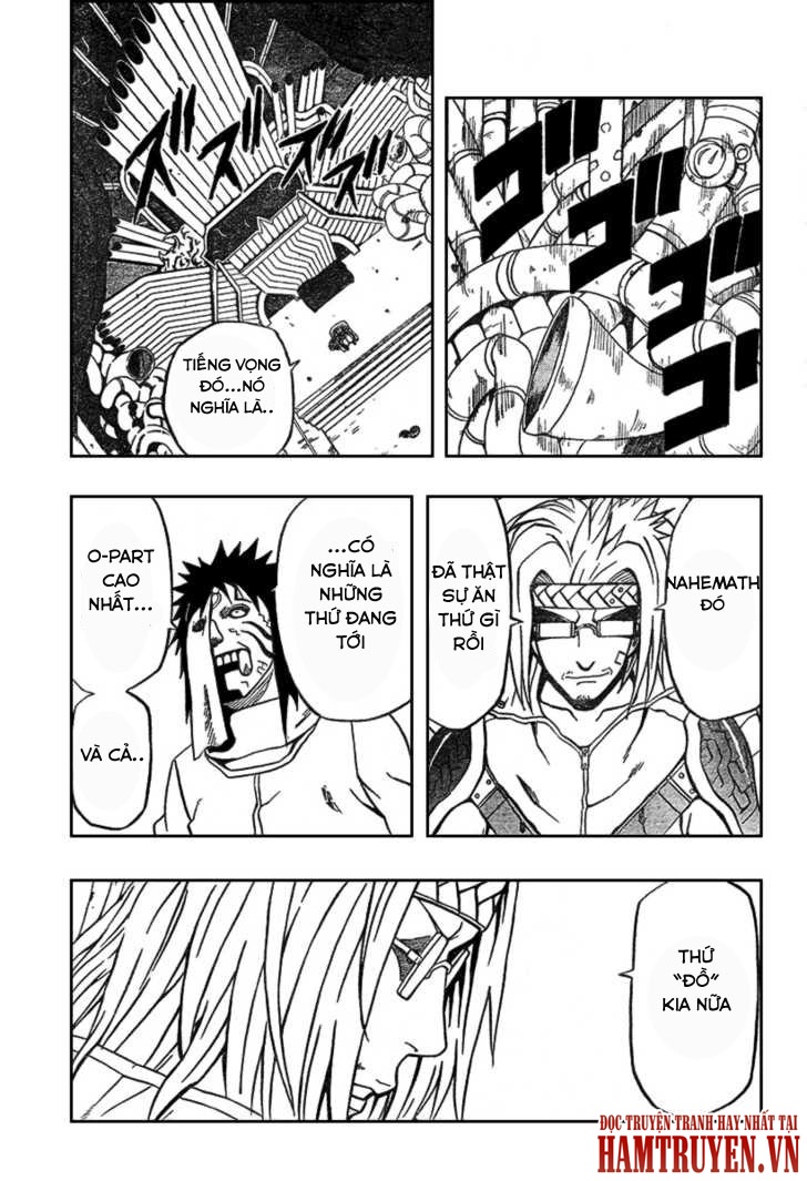 Cuộc Phiêu Lưu Của Quỷ Satan Chap 64 - Next Chap 65
