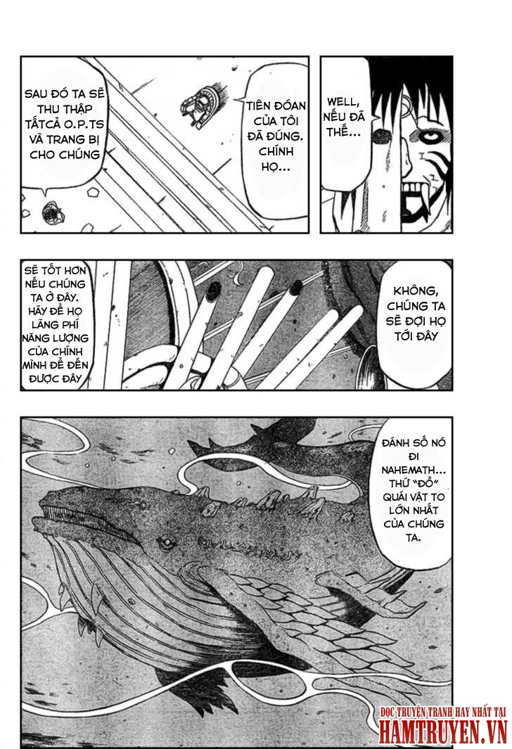 Cuộc Phiêu Lưu Của Quỷ Satan Chap 64 - Next Chap 65