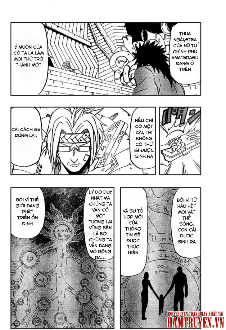 Cuộc Phiêu Lưu Của Quỷ Satan Chap 64 - Next Chap 65