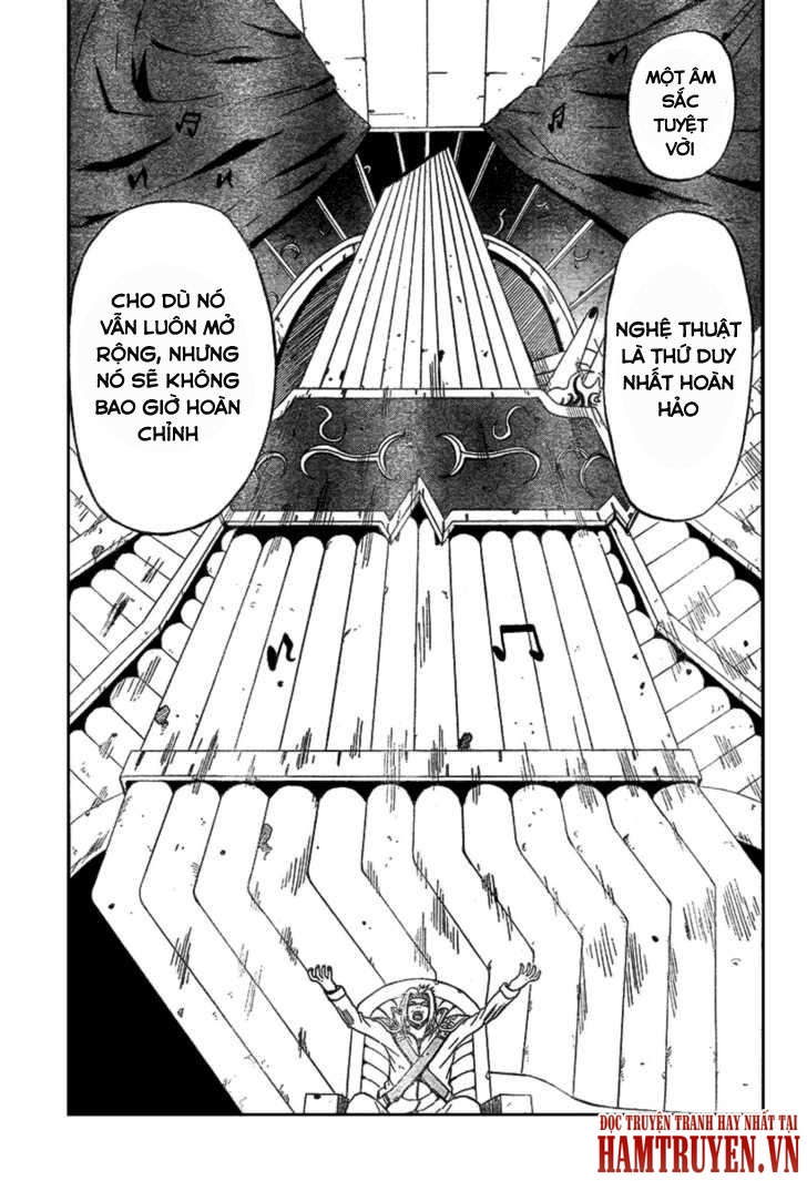 Cuộc Phiêu Lưu Của Quỷ Satan Chap 64 - Next Chap 65