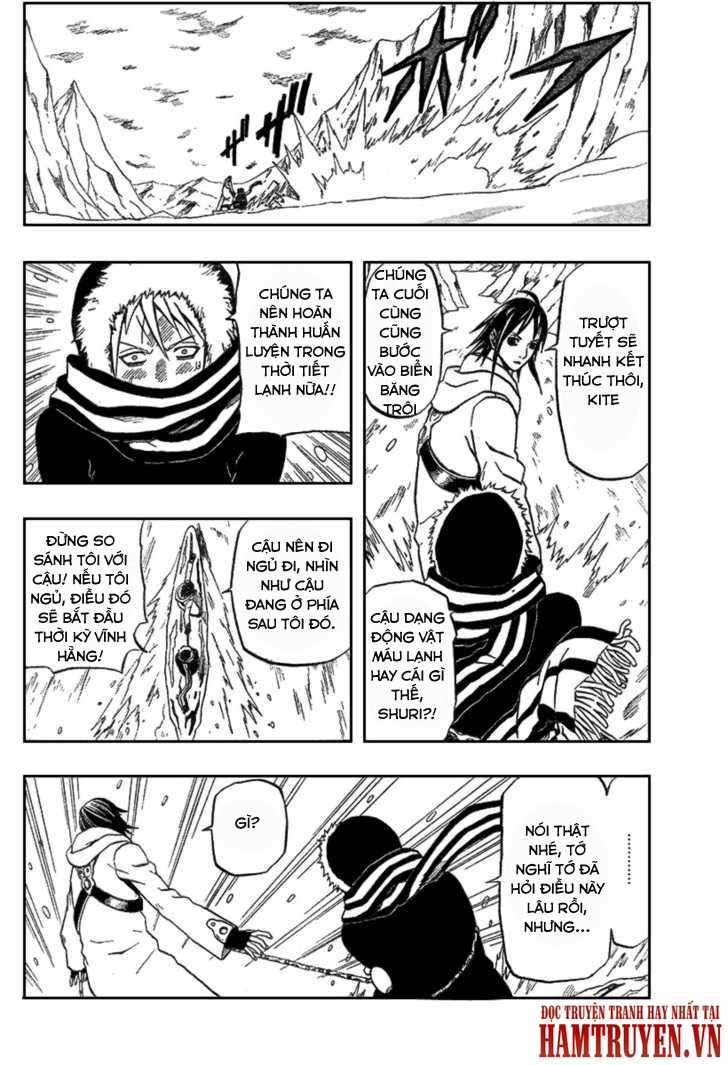 Cuộc Phiêu Lưu Của Quỷ Satan Chap 64 - Next Chap 65