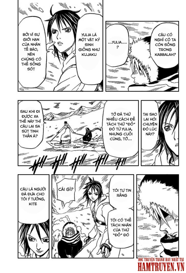 Cuộc Phiêu Lưu Của Quỷ Satan Chap 64 - Next Chap 65