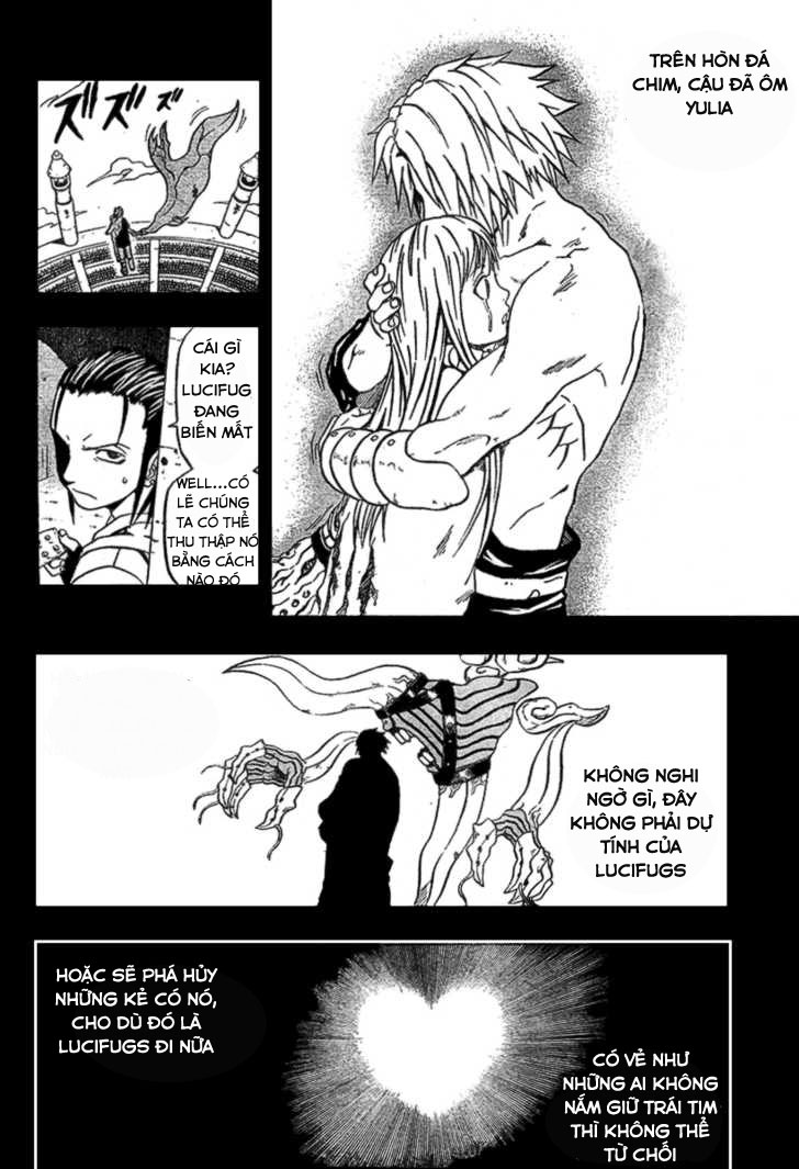 Cuộc Phiêu Lưu Của Quỷ Satan Chap 64 - Next Chap 65