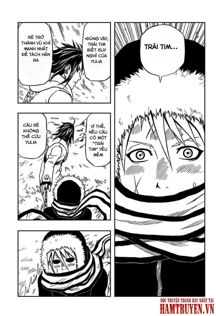 Cuộc Phiêu Lưu Của Quỷ Satan Chap 64 - Next Chap 65