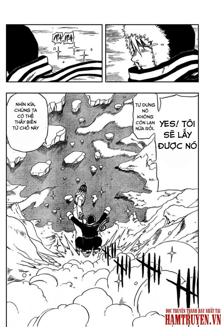 Cuộc Phiêu Lưu Của Quỷ Satan Chap 64 - Next Chap 65
