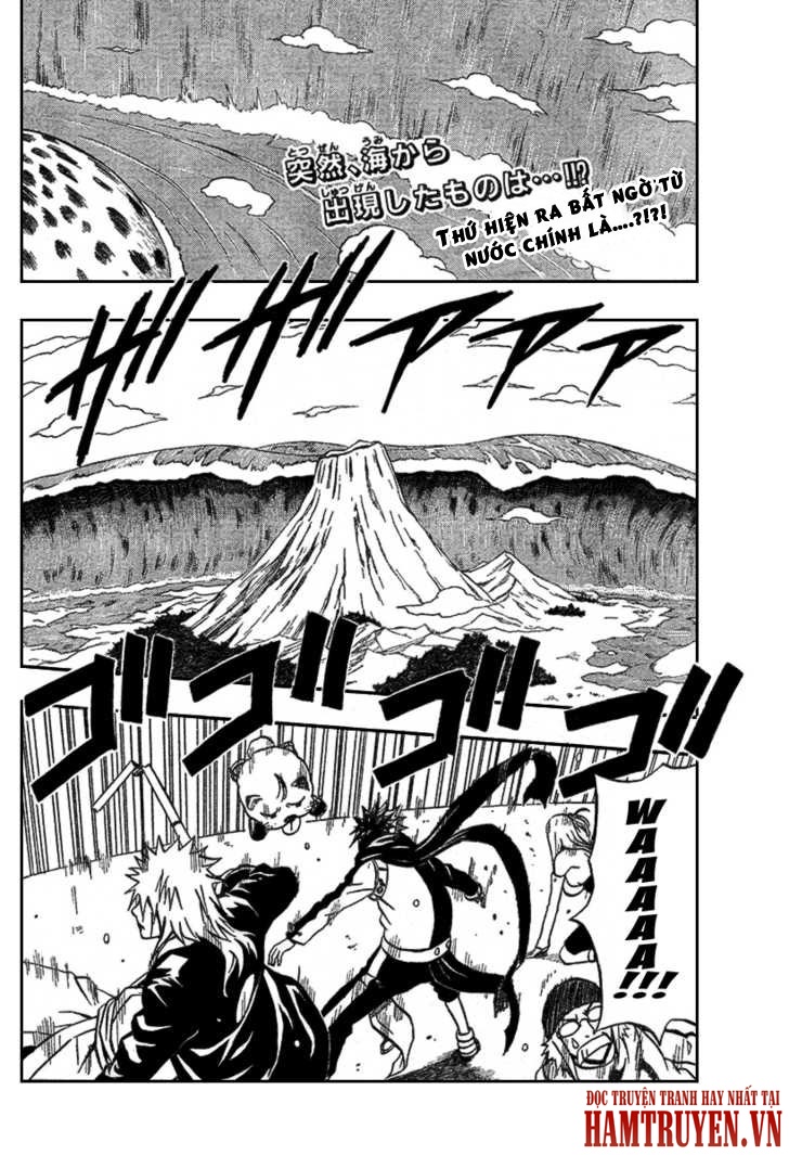 Cuộc Phiêu Lưu Của Quỷ Satan Chap 64 - Next Chap 65