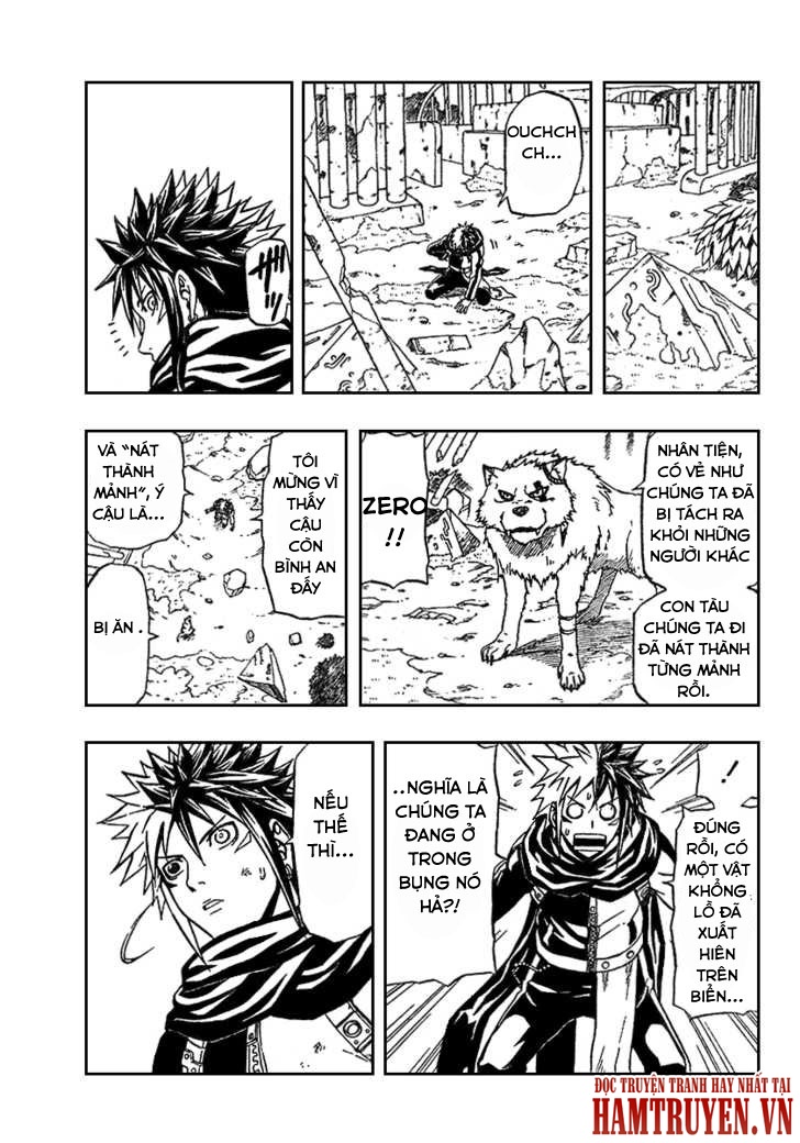 Cuộc Phiêu Lưu Của Quỷ Satan Chap 64 - Next Chap 65