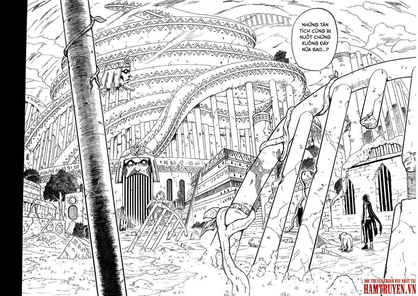 Cuộc Phiêu Lưu Của Quỷ Satan Chap 64 - Next Chap 65