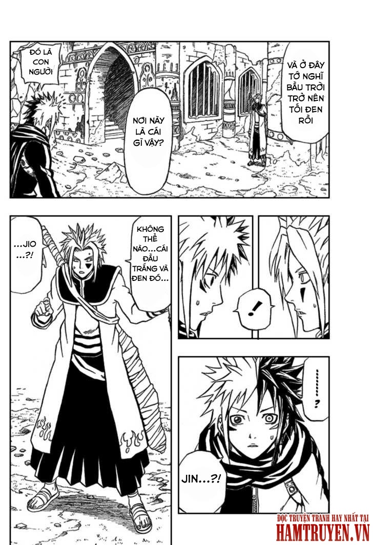 Cuộc Phiêu Lưu Của Quỷ Satan Chap 64 - Next Chap 65