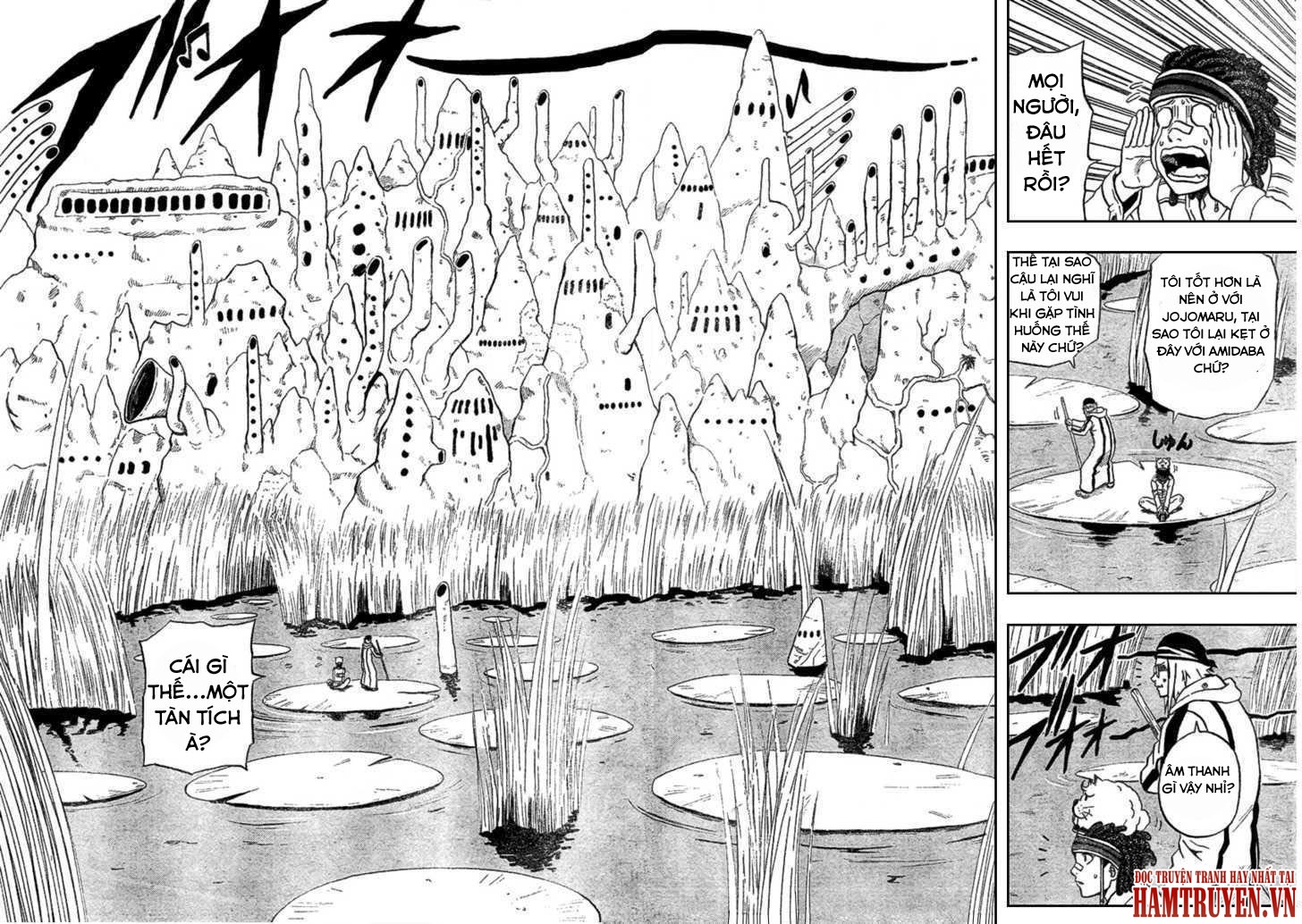 Cuộc Phiêu Lưu Của Quỷ Satan Chap 64 - Next Chap 65
