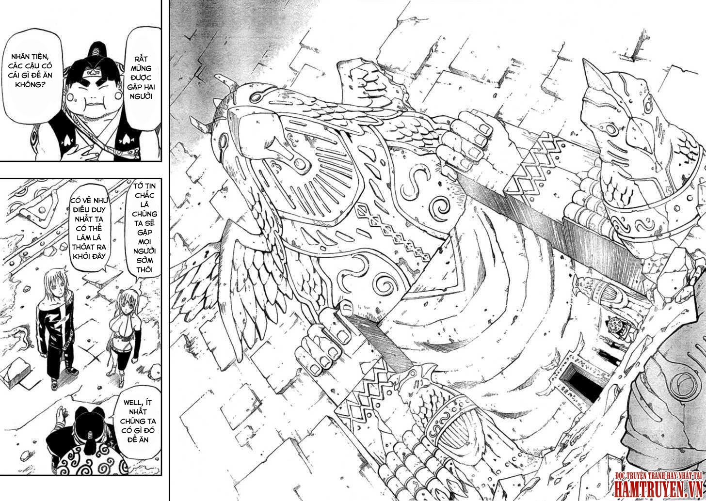 Cuộc Phiêu Lưu Của Quỷ Satan Chap 64 - Next Chap 65