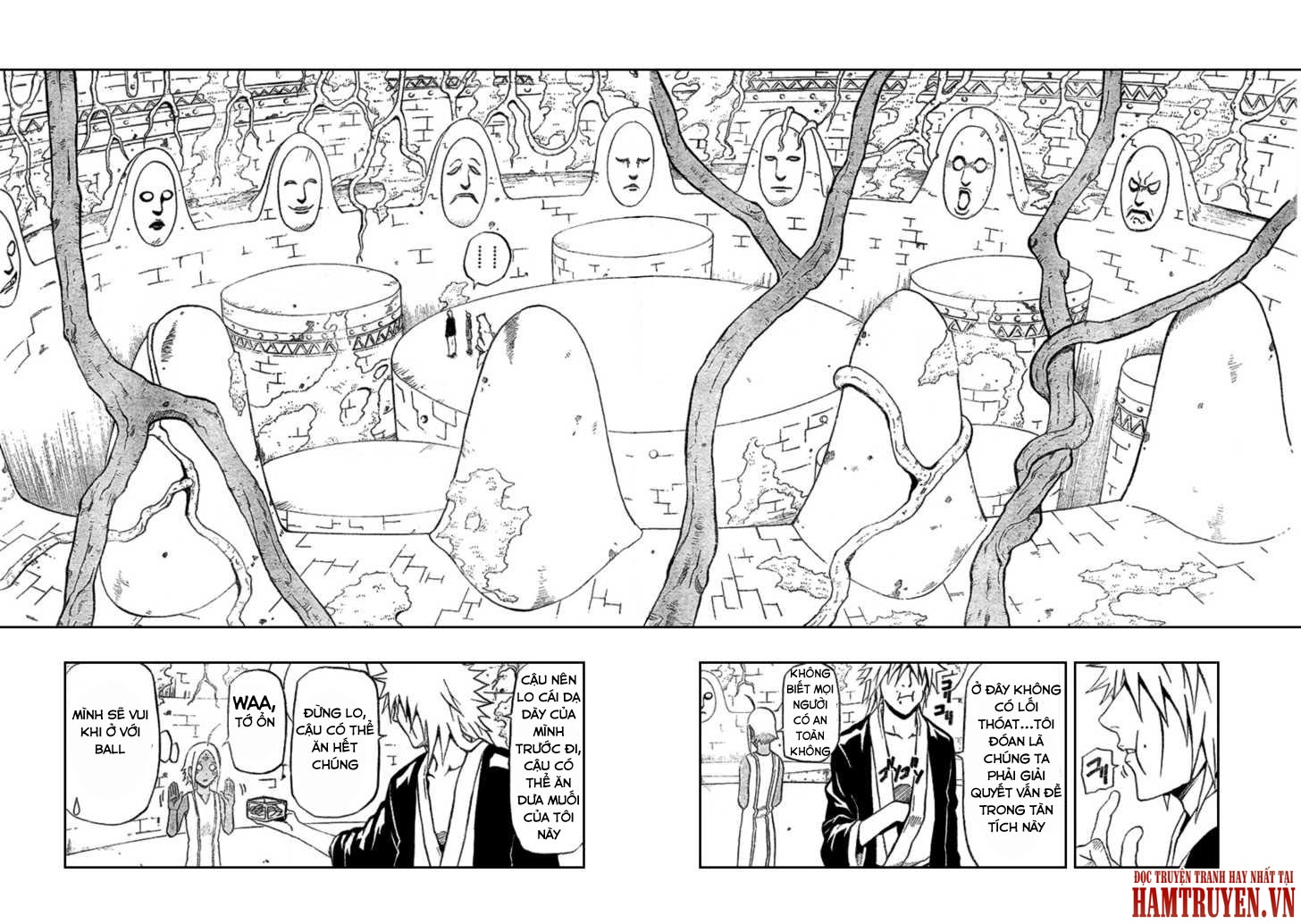 Cuộc Phiêu Lưu Của Quỷ Satan Chap 64 - Next Chap 65