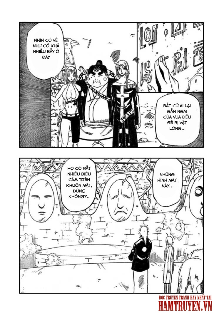 Cuộc Phiêu Lưu Của Quỷ Satan Chap 64 - Next Chap 65