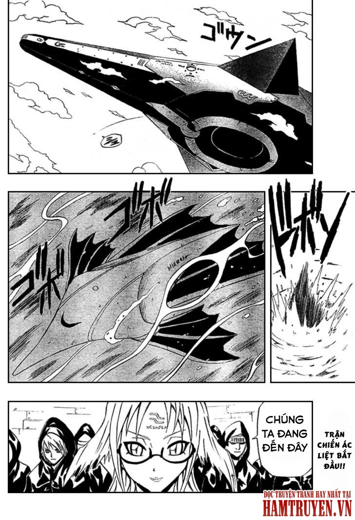Cuộc Phiêu Lưu Của Quỷ Satan Chap 64 - Next Chap 65