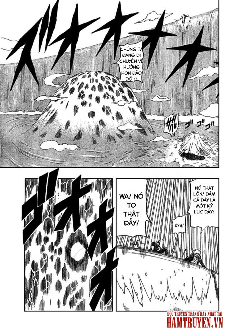 Cuộc Phiêu Lưu Của Quỷ Satan Chap 64 - Next Chap 65