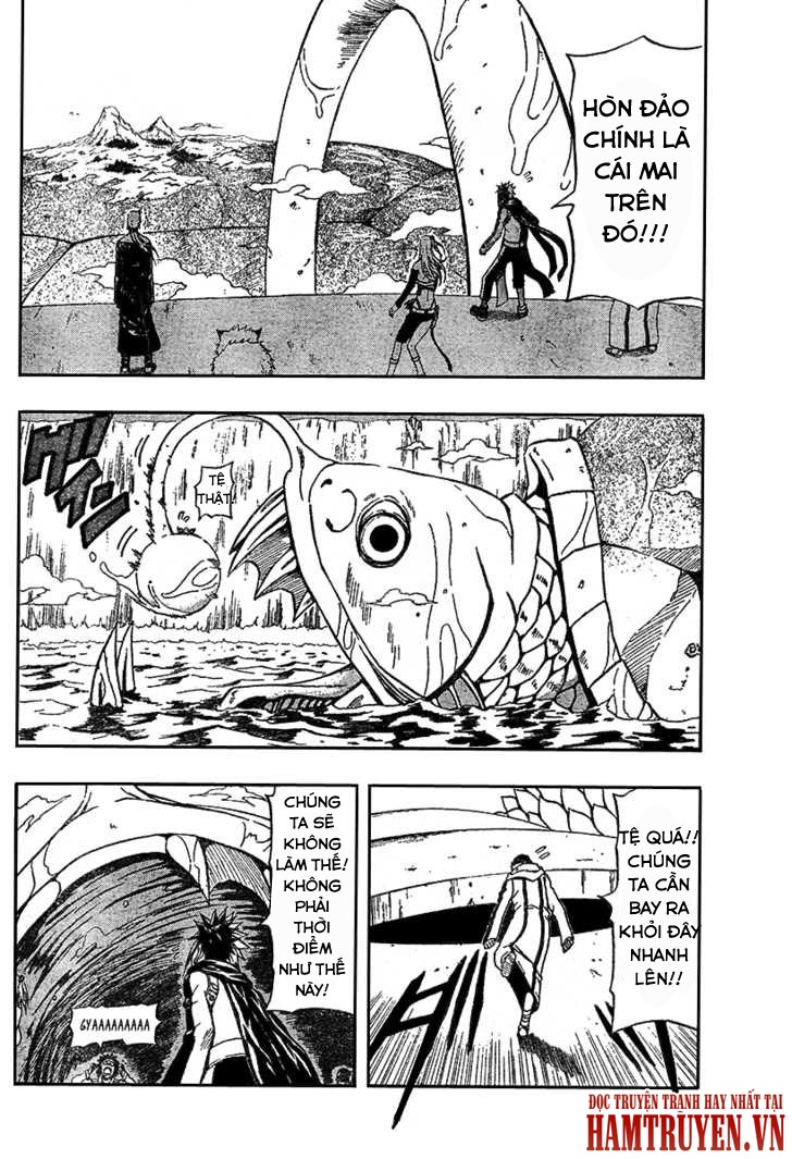 Cuộc Phiêu Lưu Của Quỷ Satan Chap 64 - Next Chap 65