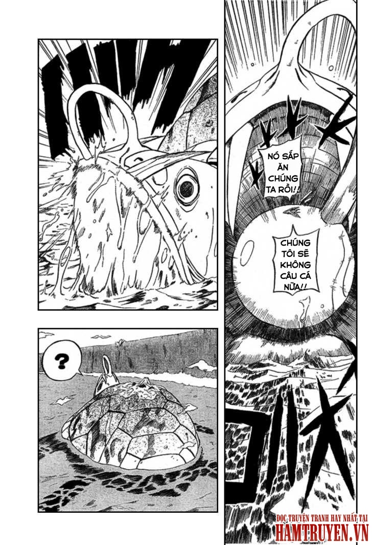 Cuộc Phiêu Lưu Của Quỷ Satan Chap 64 - Next Chap 65