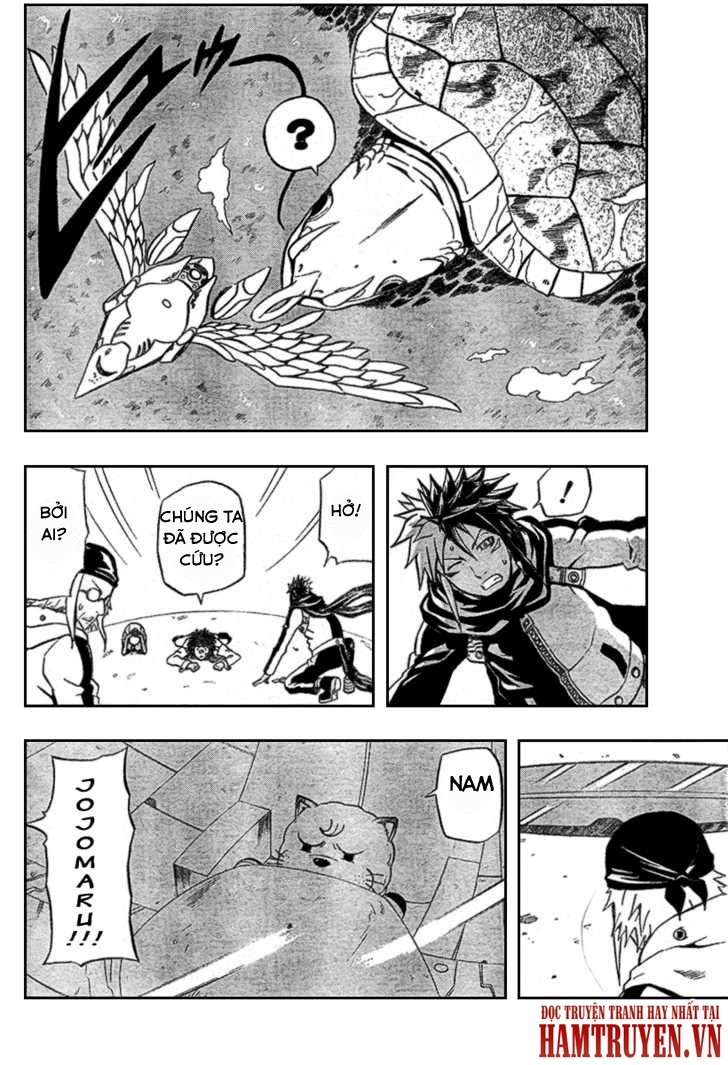 Cuộc Phiêu Lưu Của Quỷ Satan Chap 64 - Next Chap 65