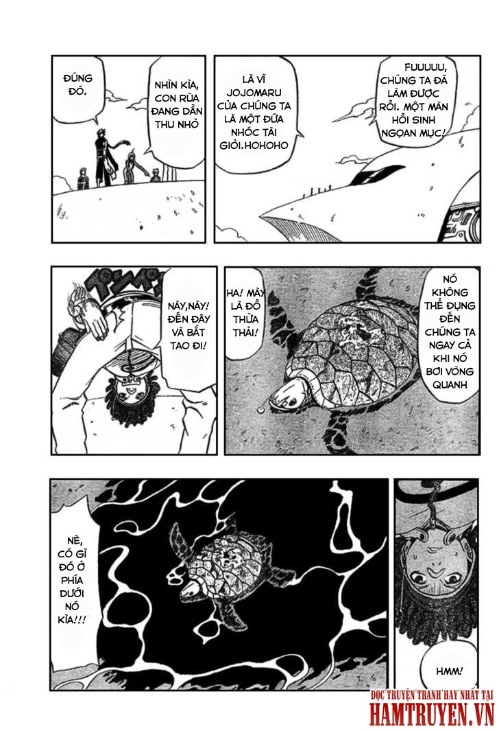 Cuộc Phiêu Lưu Của Quỷ Satan Chap 64 - Next Chap 65