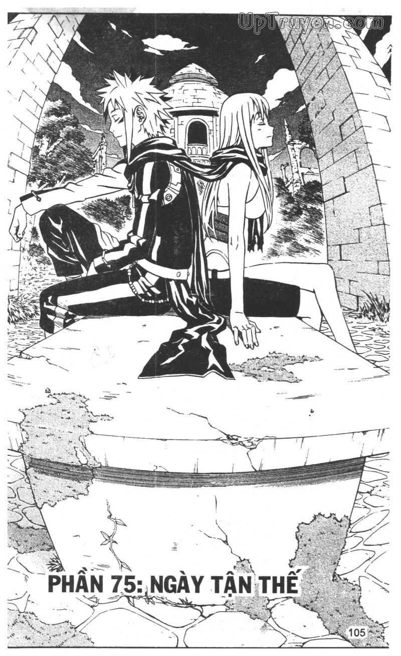 Cuộc Phiêu Lưu Của Quỷ Satan Chap 75 - Next Chap 76
