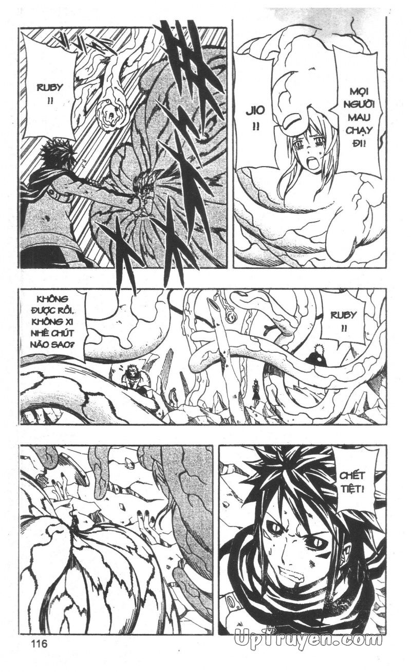 Cuộc Phiêu Lưu Của Quỷ Satan Chap 75 - Next Chap 76