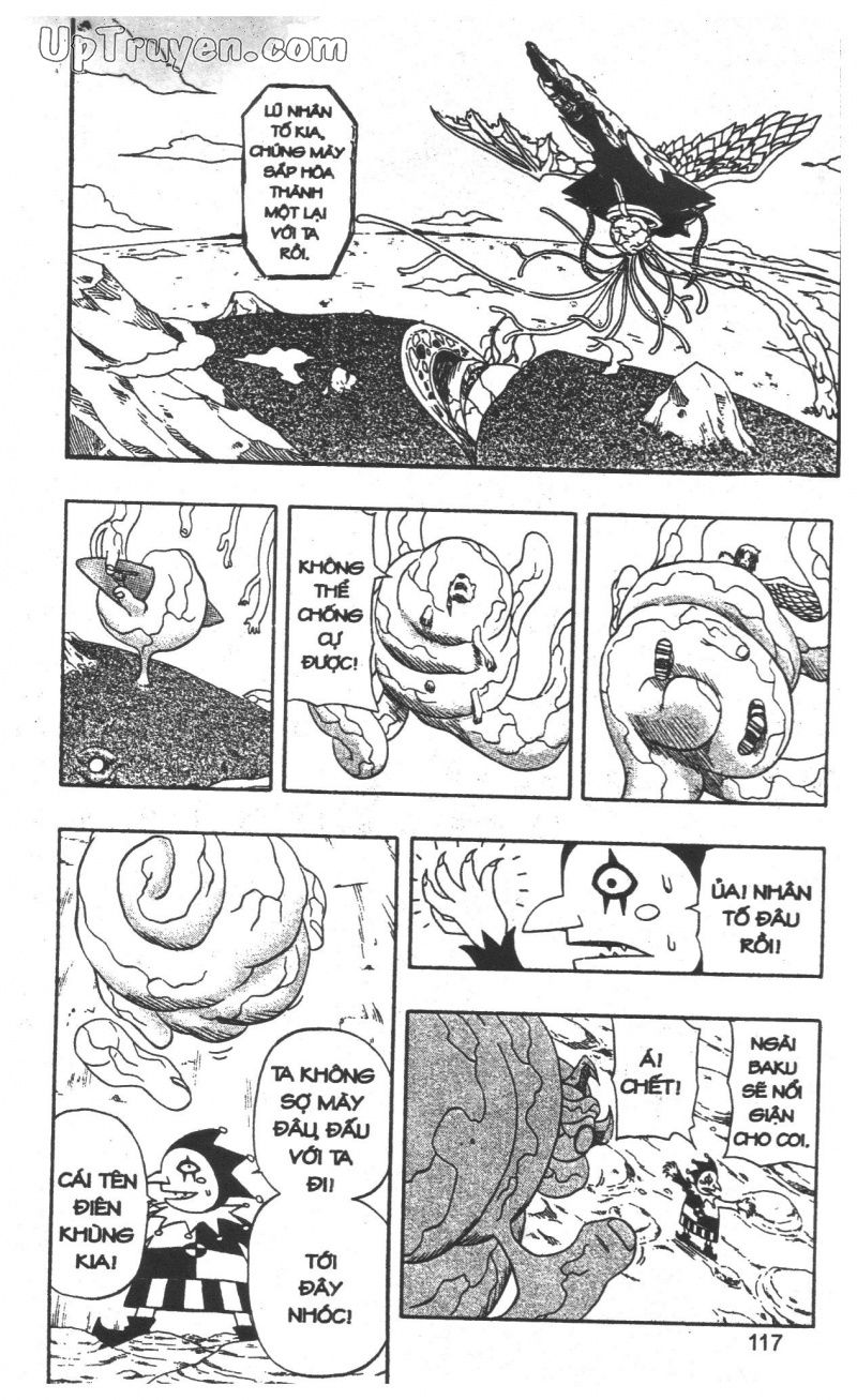 Cuộc Phiêu Lưu Của Quỷ Satan Chap 75 - Next Chap 76