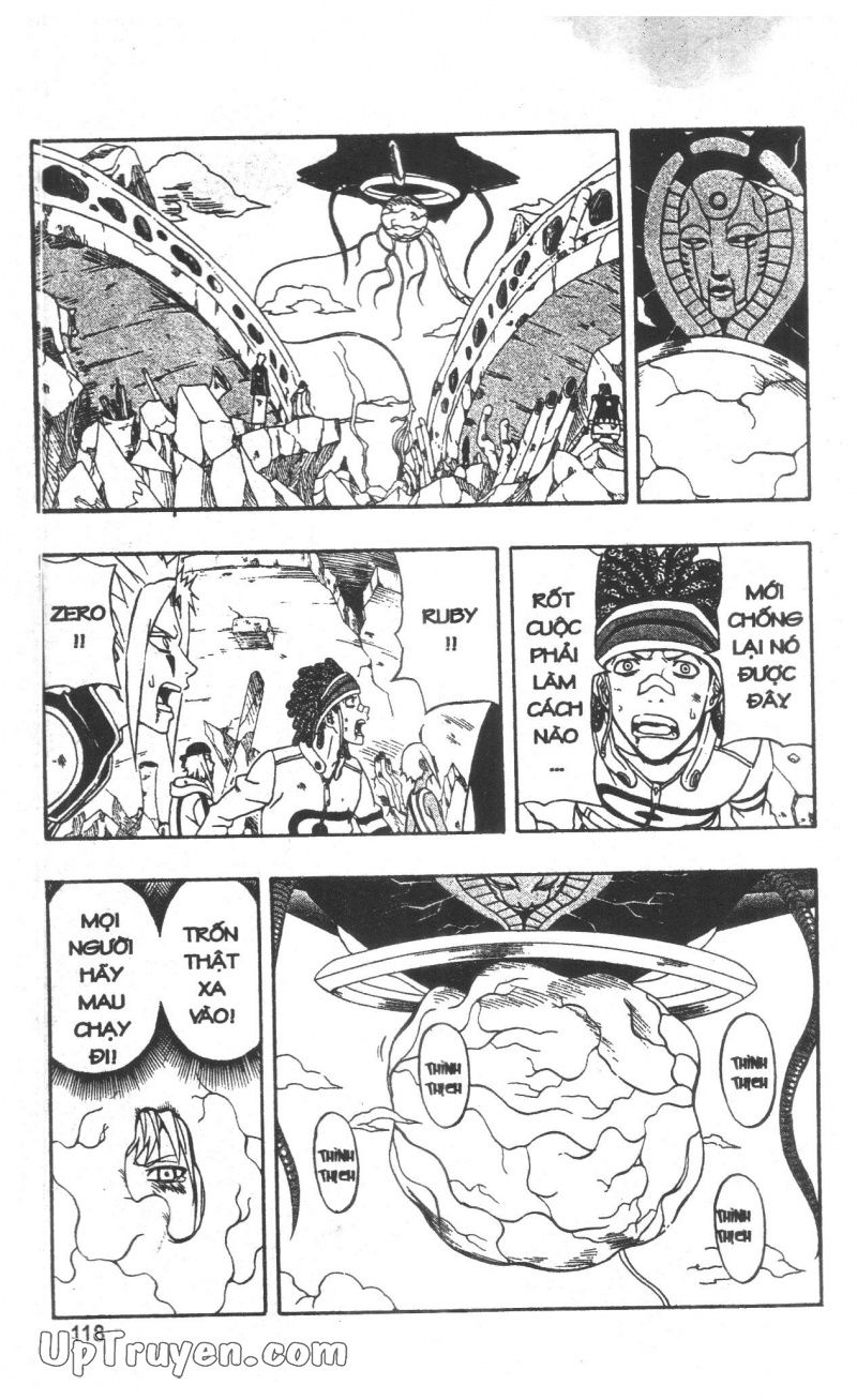 Cuộc Phiêu Lưu Của Quỷ Satan Chap 75 - Next Chap 76