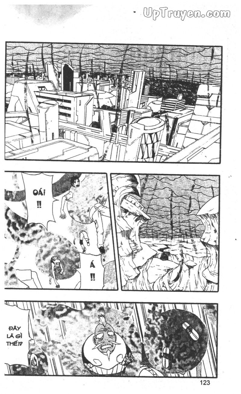 Cuộc Phiêu Lưu Của Quỷ Satan Chap 75 - Next Chap 76