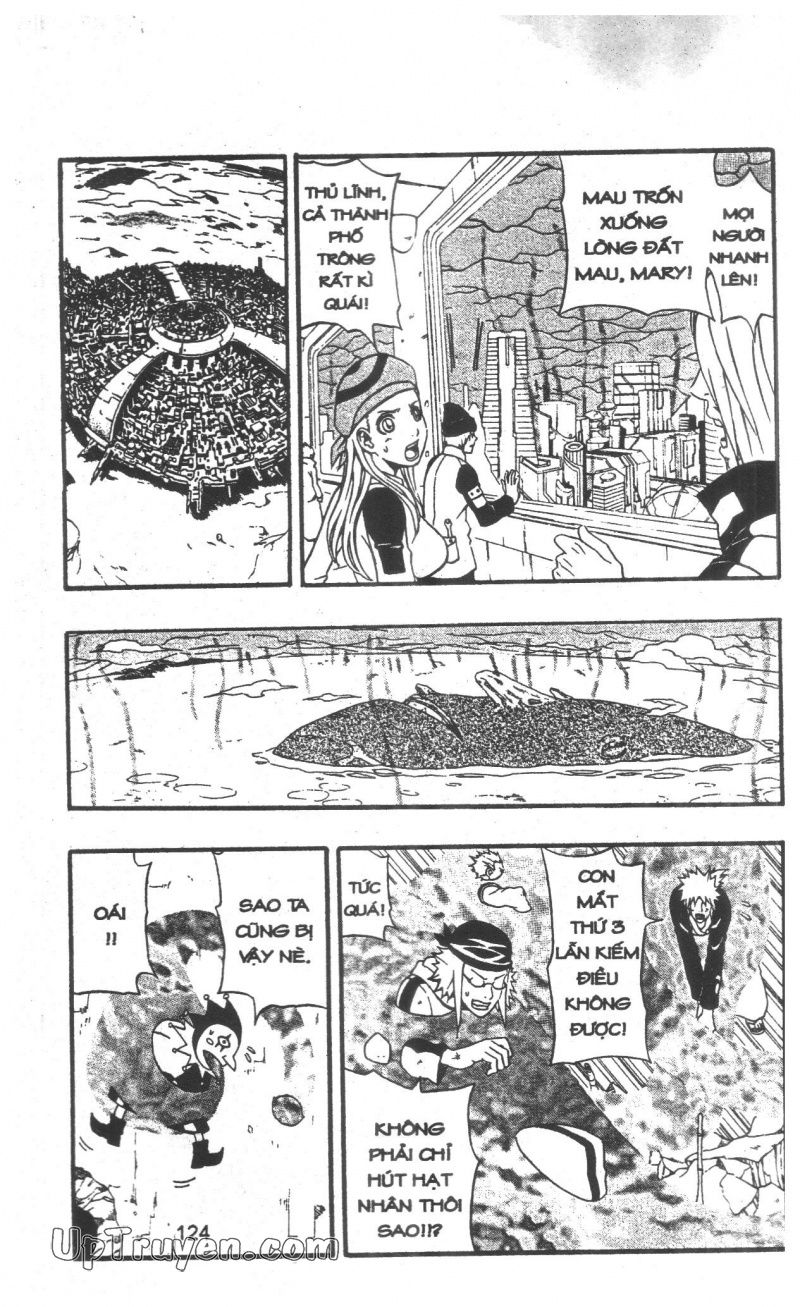 Cuộc Phiêu Lưu Của Quỷ Satan Chap 75 - Next Chap 76