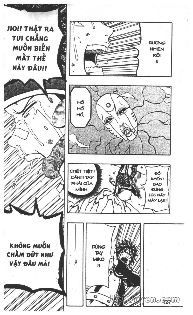 Cuộc Phiêu Lưu Của Quỷ Satan Chap 75 - Next Chap 76