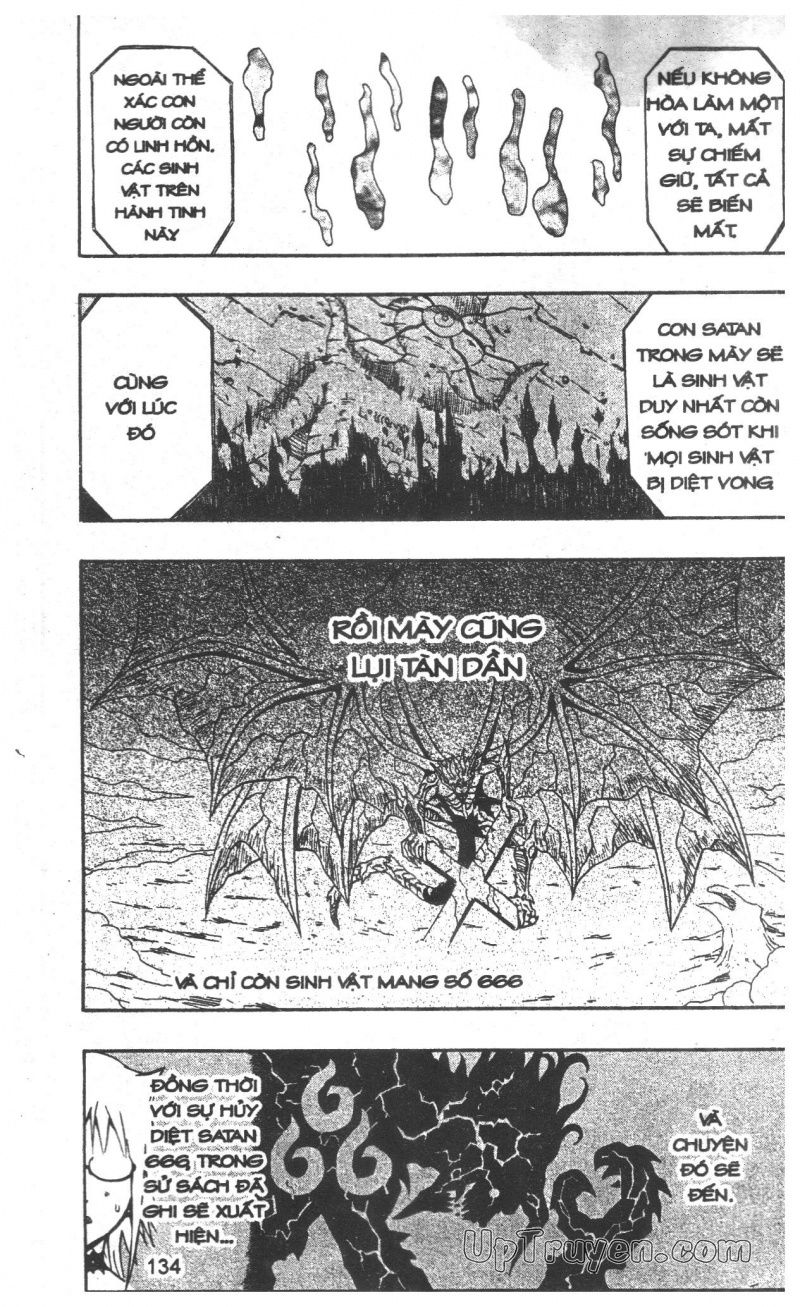Cuộc Phiêu Lưu Của Quỷ Satan Chap 75 - Next Chap 76