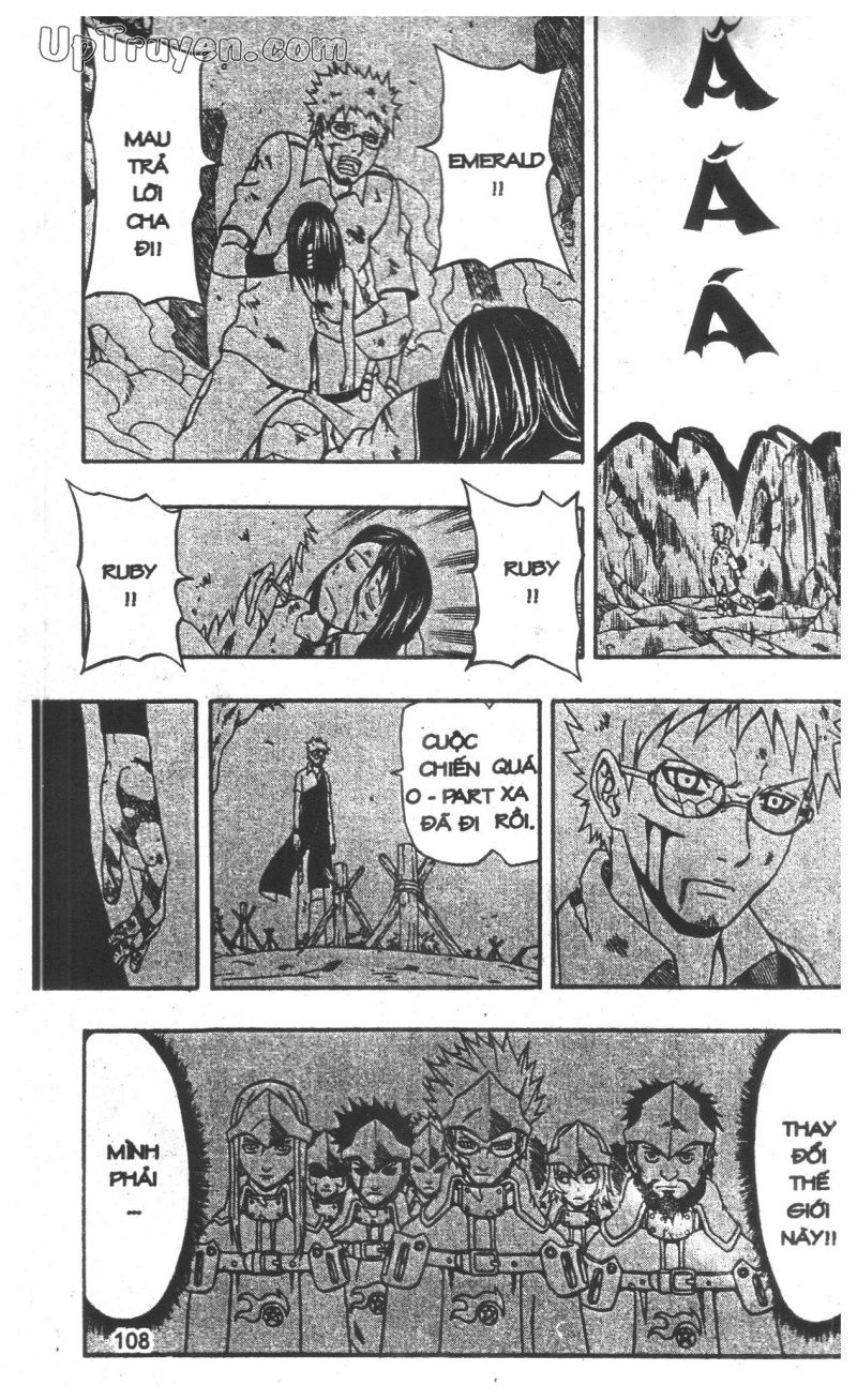 Cuộc Phiêu Lưu Của Quỷ Satan Chap 75 - Next Chap 76