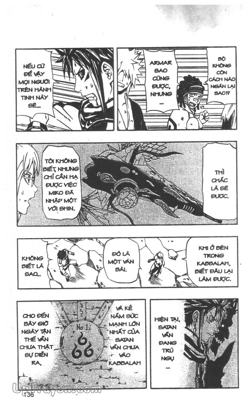 Cuộc Phiêu Lưu Của Quỷ Satan Chap 75 - Next Chap 76