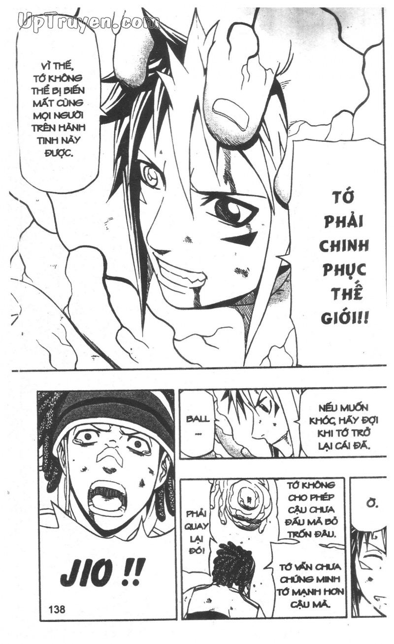 Cuộc Phiêu Lưu Của Quỷ Satan Chap 75 - Next Chap 76
