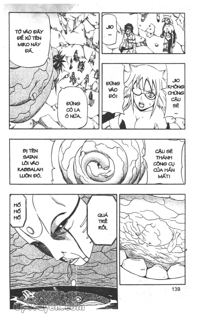 Cuộc Phiêu Lưu Của Quỷ Satan Chap 75 - Next Chap 76