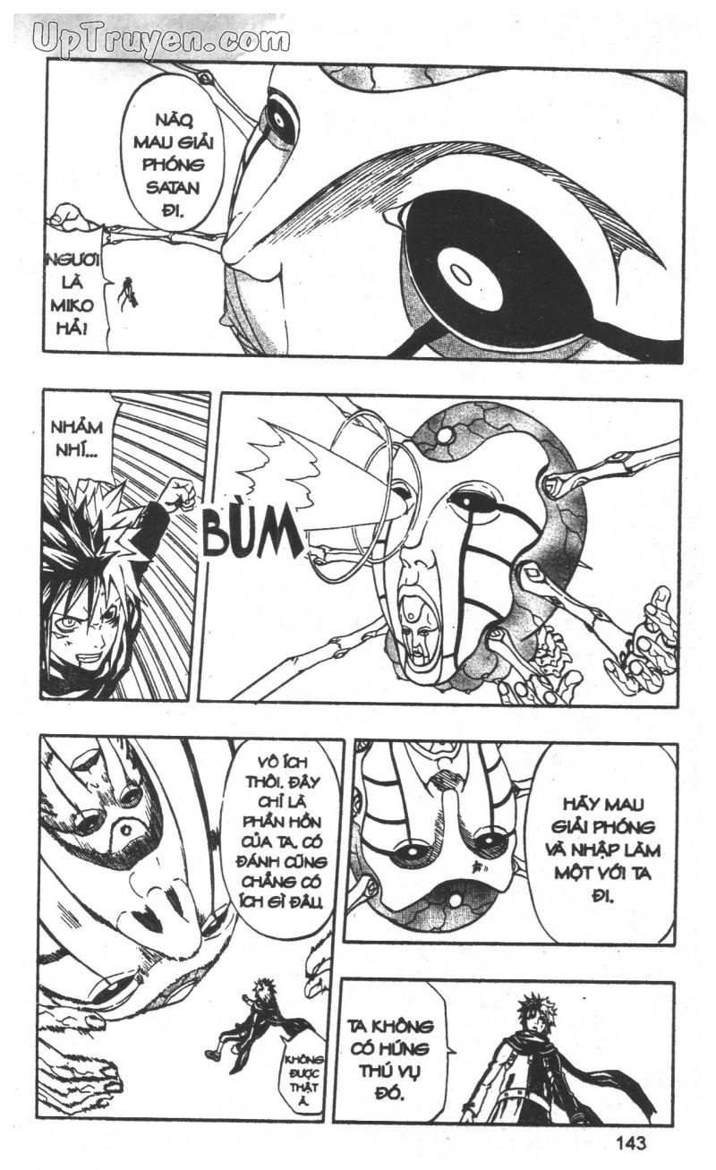 Cuộc Phiêu Lưu Của Quỷ Satan Chap 75 - Next Chap 76