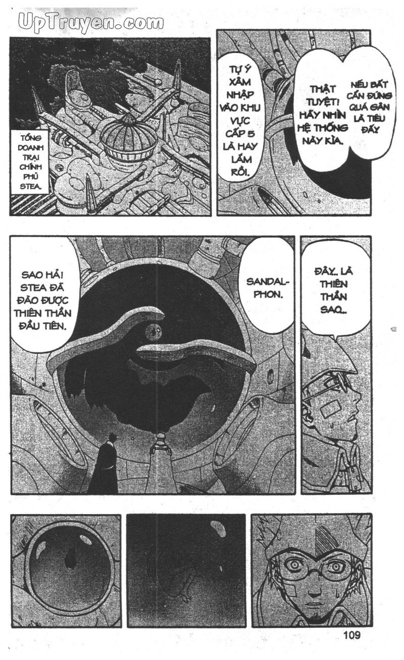 Cuộc Phiêu Lưu Của Quỷ Satan Chap 75 - Next Chap 76