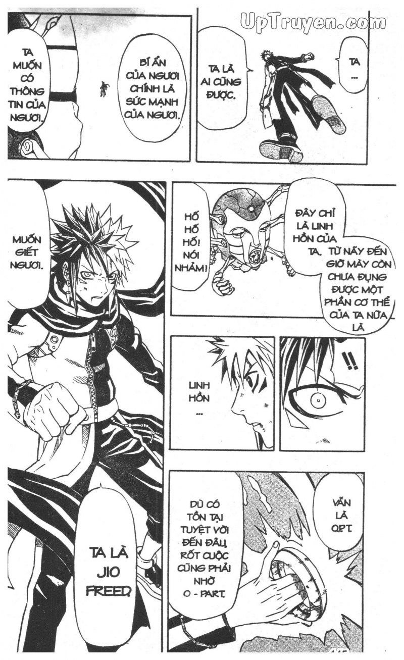 Cuộc Phiêu Lưu Của Quỷ Satan Chap 75 - Next Chap 76