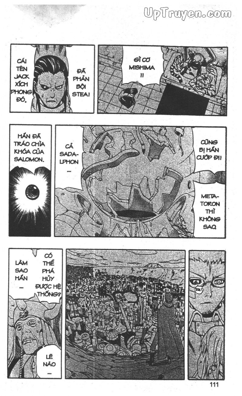 Cuộc Phiêu Lưu Của Quỷ Satan Chap 75 - Next Chap 76