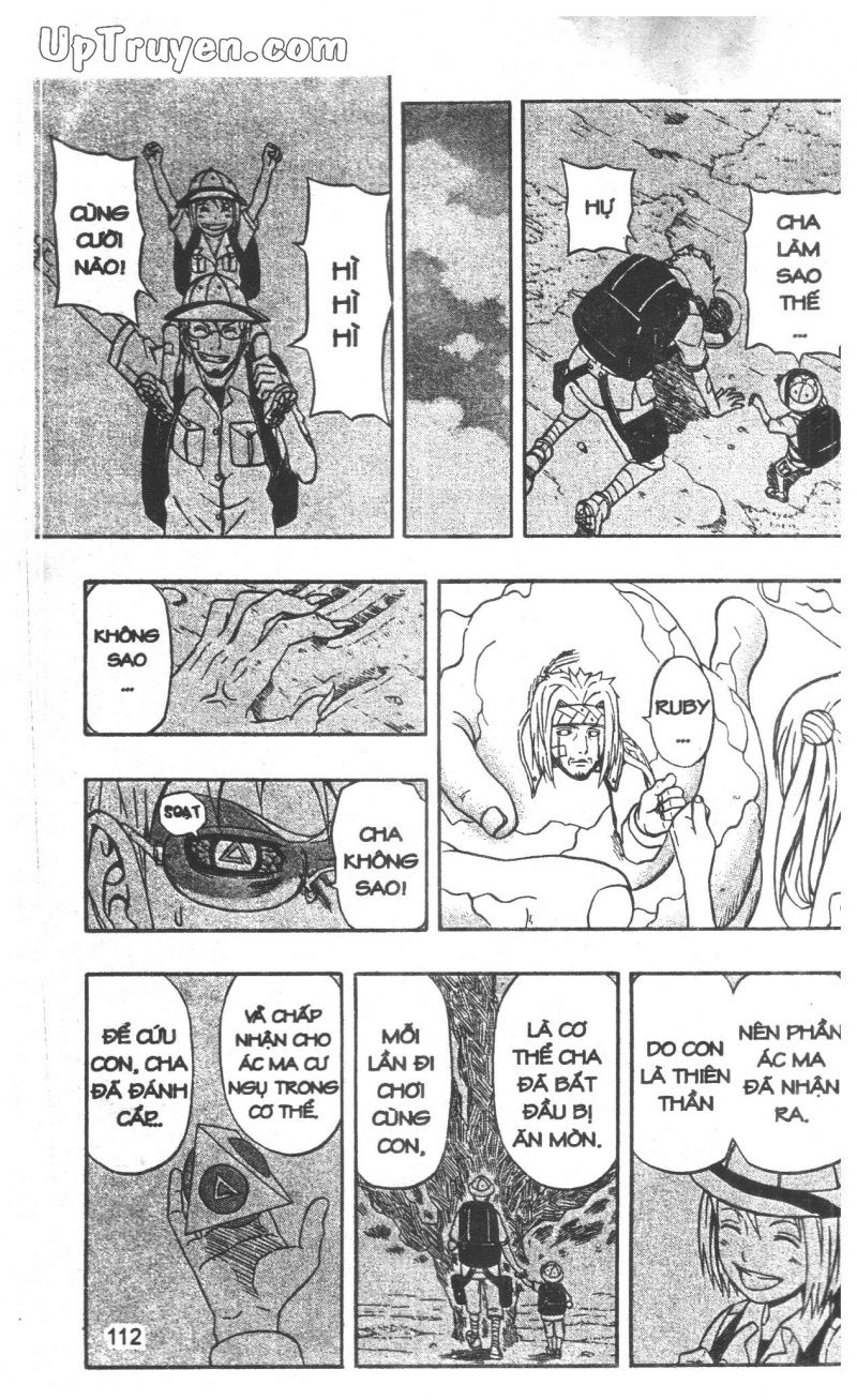 Cuộc Phiêu Lưu Của Quỷ Satan Chap 75 - Next Chap 76