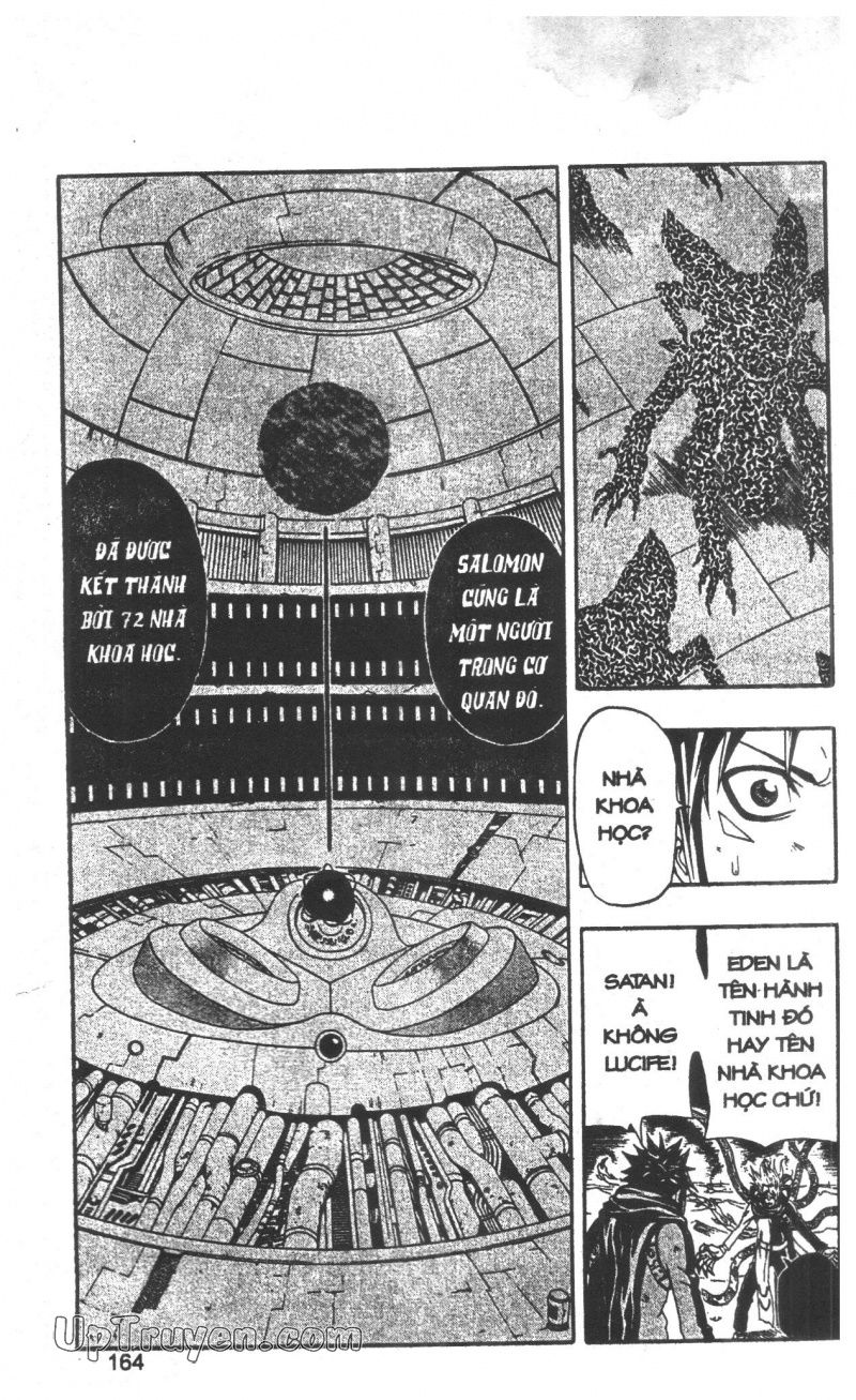 Cuộc Phiêu Lưu Của Quỷ Satan Chap 76 - Next Chap 77